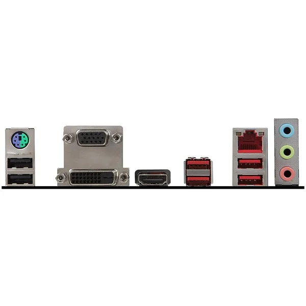 MSI A320M Gaming Pro Motherboard AMD A320 Socket AM4