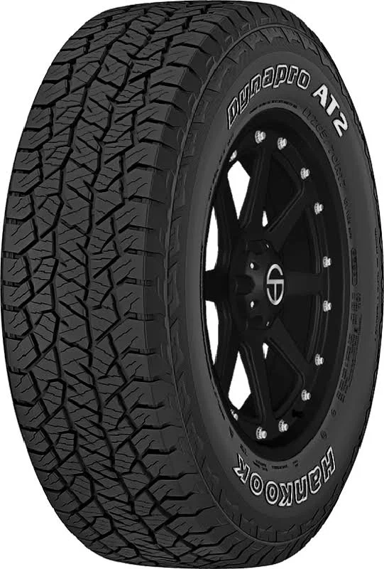 Hankook 2020854 - Dynapro AT2 RF11 (LT265/70R18 S)