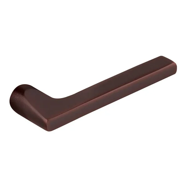 Baldwin 5162112RMR Estate Ornate Lever Indoor DOOR, Venetian Bronze-112 Rmr