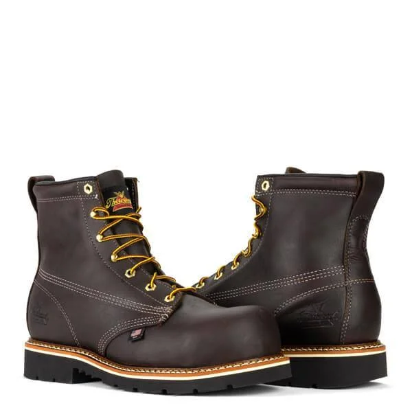 Thorogood 6x22 Emperor Composite Toe Work Boots Men's Size: 12