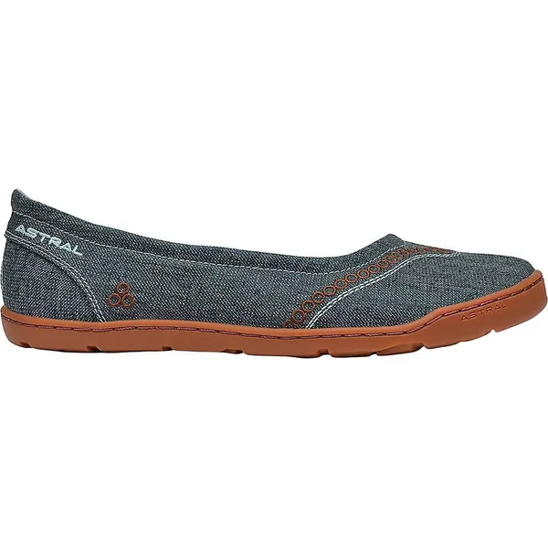 Astral Hemp Maria Shoe - Women's Ocean Blue - 8.5