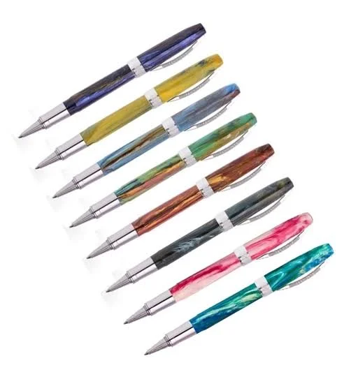 Visconti Van Gogh &Portrait Blue& Rollerball Pen