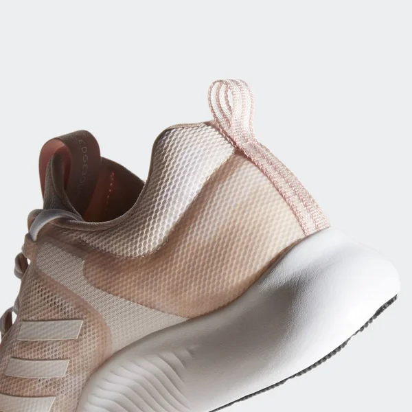 Adidas Edgebounce 1.5 Running Shoe - Women's - White/Light Pink