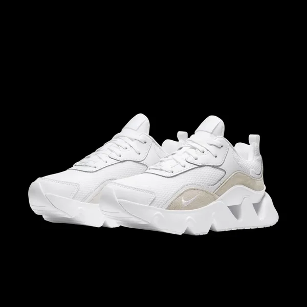 Nike RYZ 365 2 White Women's Shoes - Size: 5.5