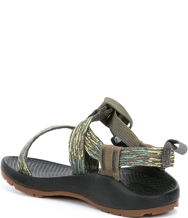 Chaco Z/1 Ecotread Sandal - Boys& Steeple Navy - 11.0