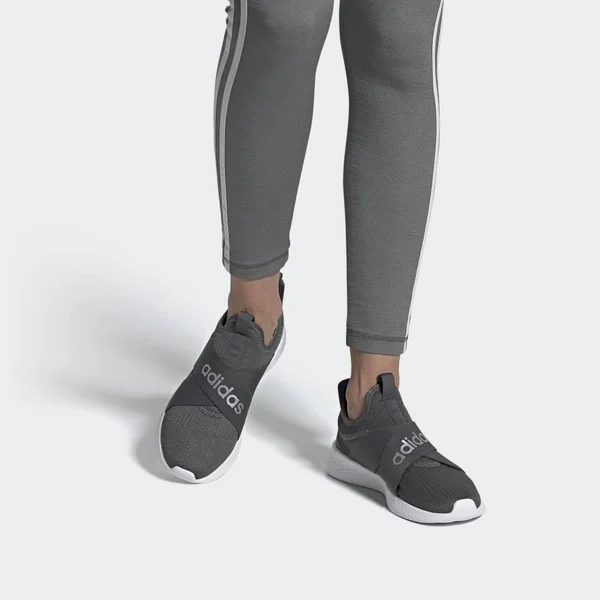 Adidas Puremotion Adapt Sneaker - Women's - Grey - Size 7.5