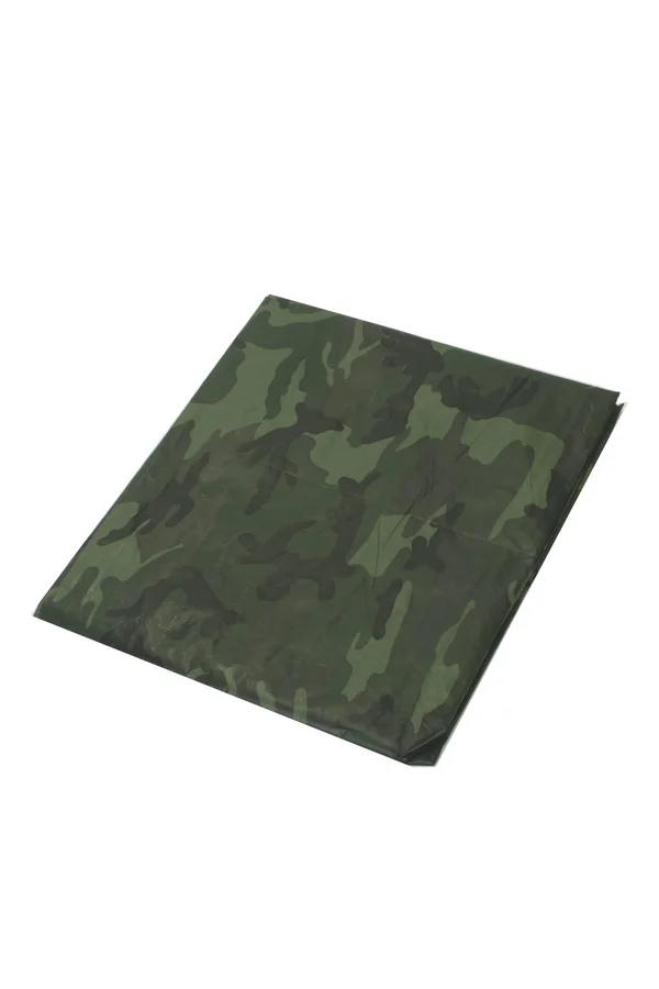 Camouflage/Green Tarp - 15&x30&