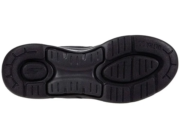 Skechers Women's GOwalk Arch Fit Motion Breeze Sneaker - Black/Black