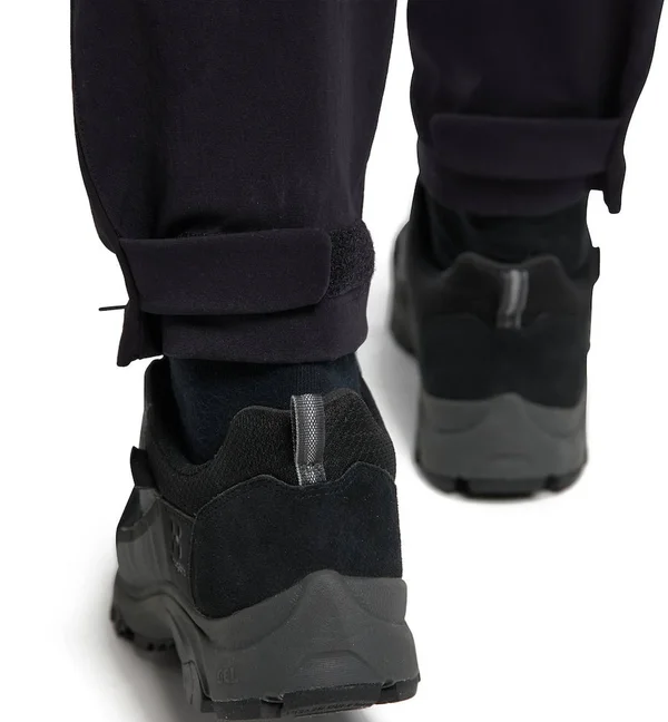 Haglofs Men's Rugged Flex Pant - Medium - True Black Solid