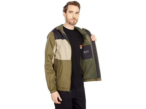 Volcom Men's Ermont Jacket - Military