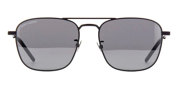 Saint Laurent SL 309 005 Sunglasses Black 56mm