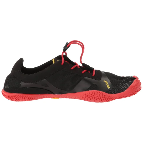 Vibram Men's KSO Evo - Black/Red - 41