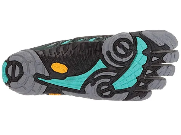 Vibram FiveFingers V-Train Women's (Grey/Black/Aqua)