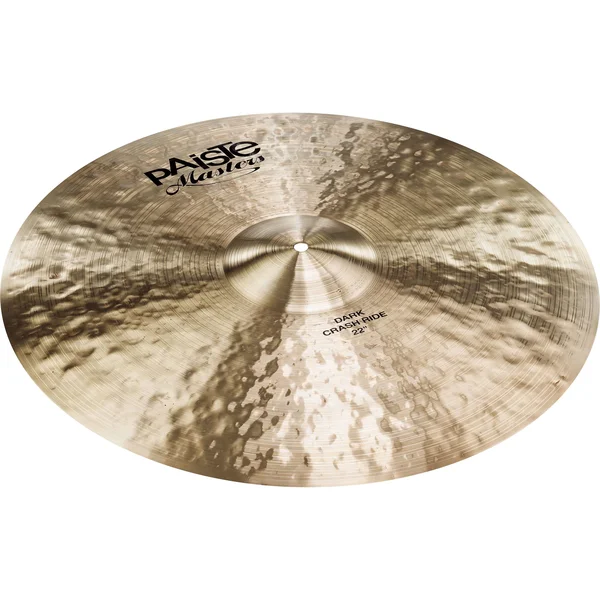 Paiste Masters Dark Crash Ride 22 in.