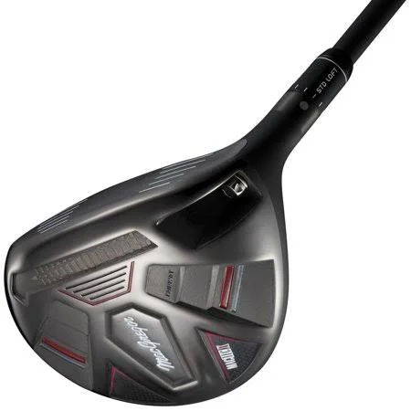 MacGregor Golf MacTec x Fairway Wood - Adjustable Loft, Mens Right, Stiff Flex