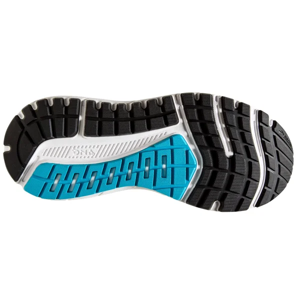 Brooks Women's Ariel 20 - Black, Ebony, Blue