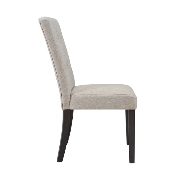 Landon Tufted Upholstered Chair Set - Picket House Furnishings CLX100TFSC
