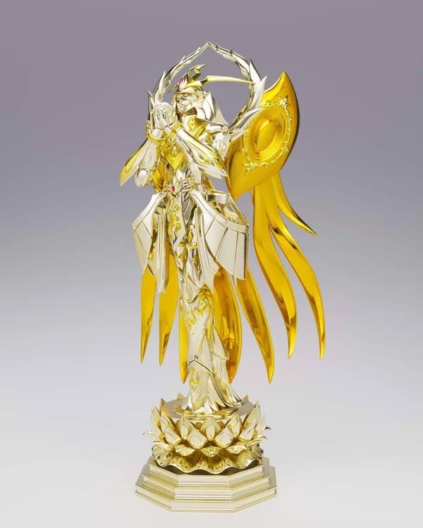 Saint Seiya: Virgo Shaka (God Cloth) Saint Cloth Myth EX Action Figure
