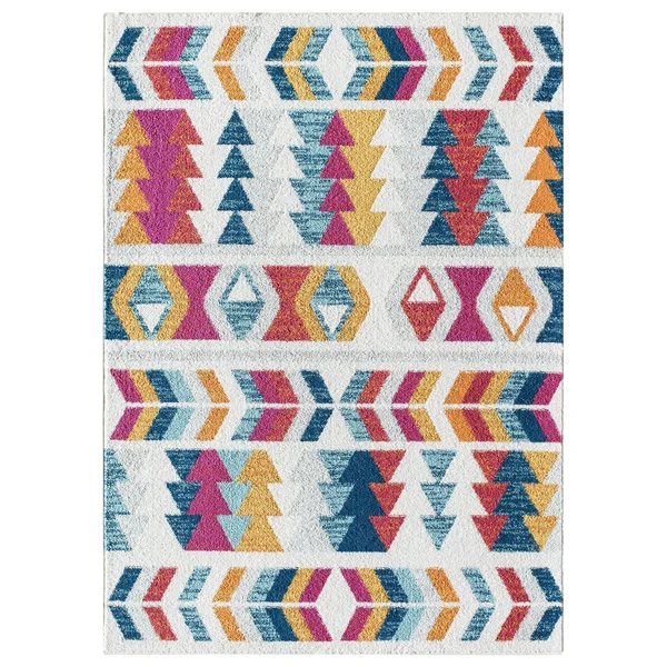 Rugs America Area Rug - 5&0x22x7&6