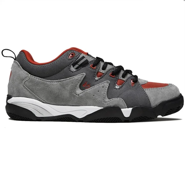 ES Shoes Symbol Grey/Red