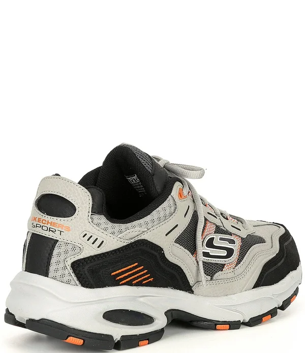 Skechers Men's Vigor 2.0 Nanobet Sneaker, Navy/Gray