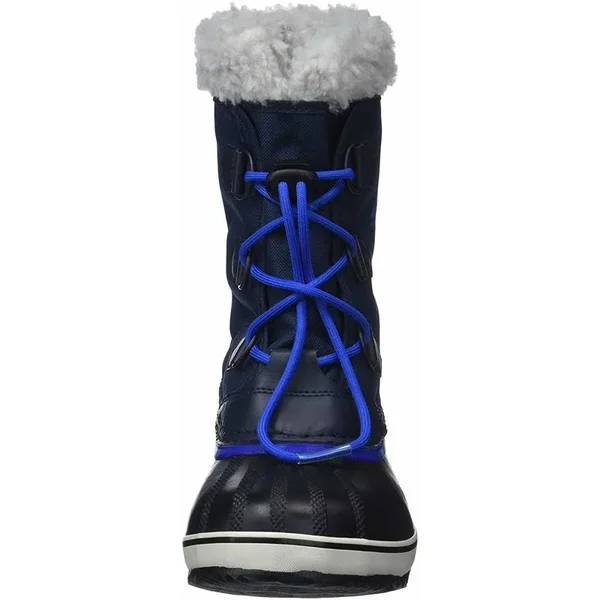 Sorel Kid's Yoot Pac Nylon Snow Boot - Collegiate Navy, 6