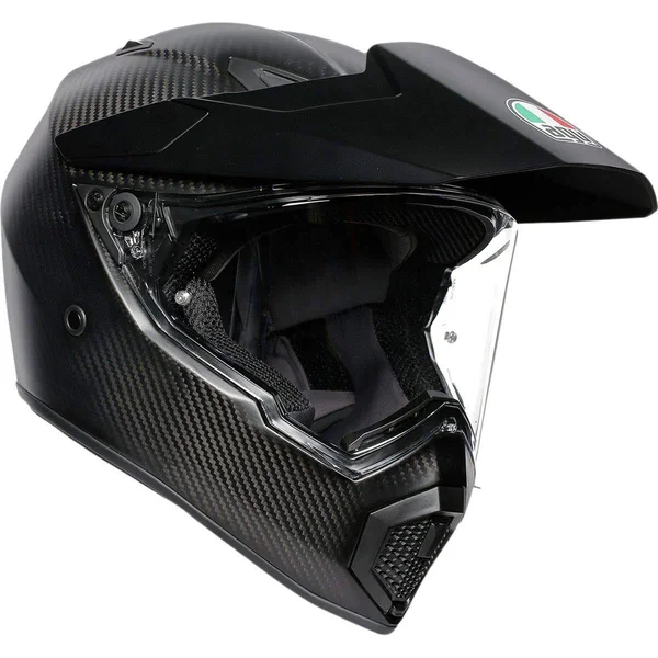 AGV AX-9 Matte Carbon Helmet