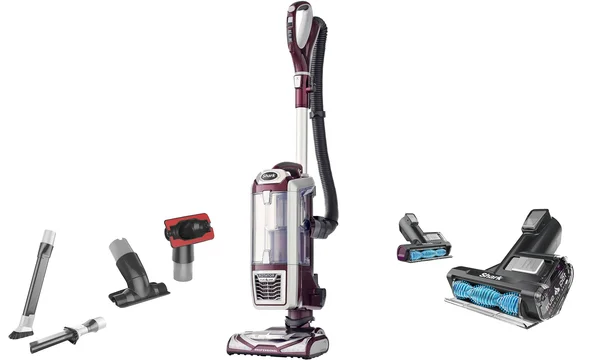 Refurbished Shark Rotator Powered NV752 Lift-Away TruePet Vacuum (Certified Refurbished) Multi-Color