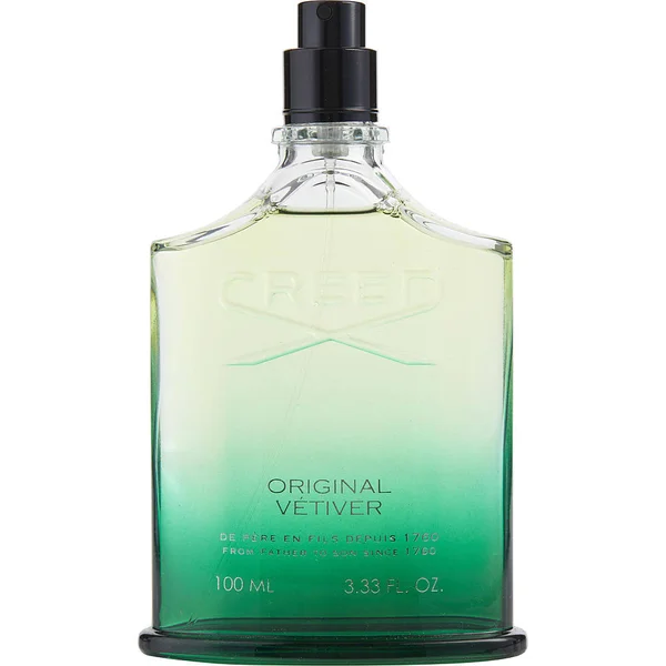 Original Vetiver by Creed Eau De Parfum Spray (Tester) 3.3 oz for Men