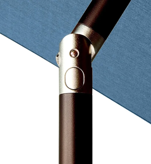 SimplyShade Catalina 6& x 10& Rectangular Push Button Tilt Umbrella