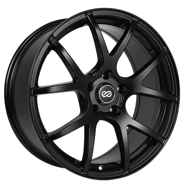 Enkei M52 Wheels 16x7 - 5x114.3, 38mm, Matte Black