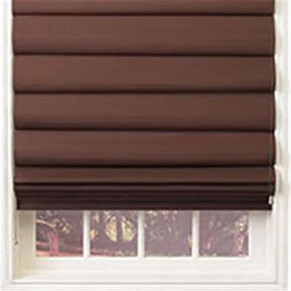 Steve&s Exclusive Collection Roman Shades Fabric Good - Vibrato Vivid Blue