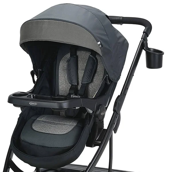 Graco Uno2Duo Single Stroller, Bryant