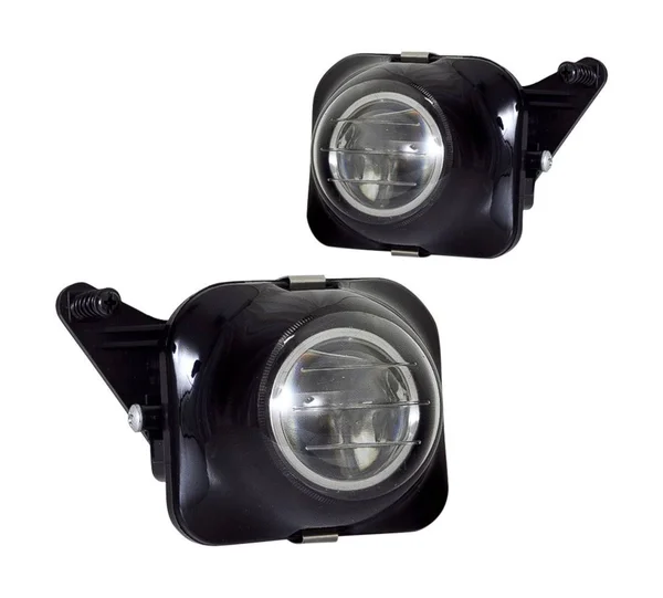 Winjet 00-05 Toyota Celica Fog Lights - Clear
