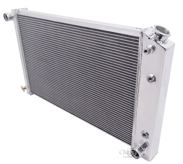 Champion COOLING, Multiple Chevrolet/Buick 3 Row All Aluminum RADIATOR, CC162