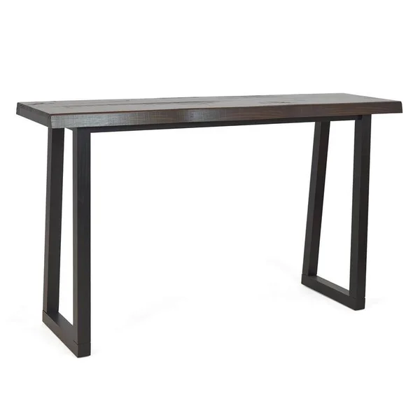 Steve Silver Jennings Live Edge 3-Piece Counter Dining Set