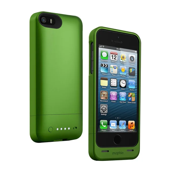 Mophie Juice Pack Helium for iPhone 5 - Green