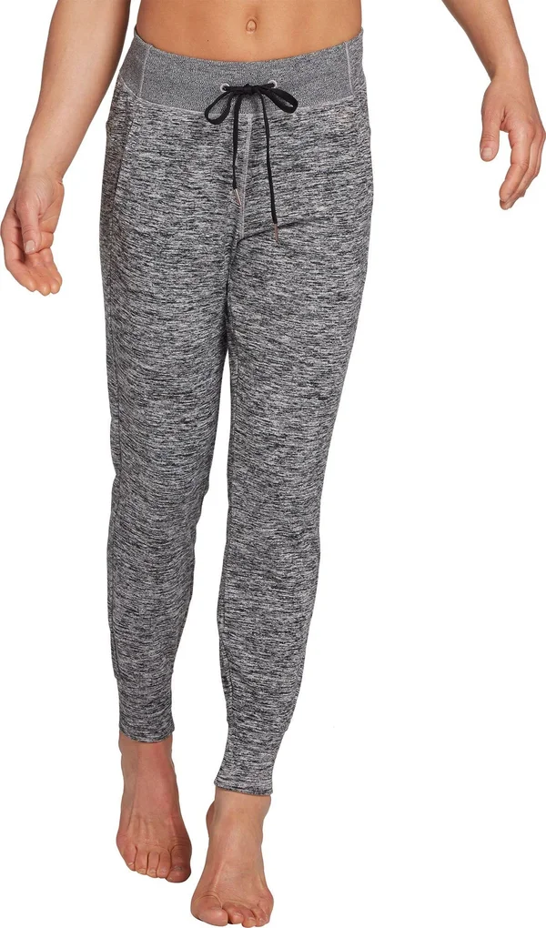 Calia by Carrie Underwood Women's Cozy Essential Joggers - XS, Dark Heather Grey