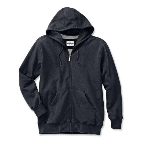 Wearguard Weartuff Thermal-Lined Sweatshirt Black Medium
