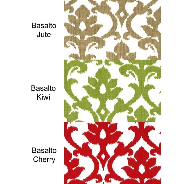 Blazing Needles 16-Inch Indoor/Outdoor Chair Cushion (Set of 4) - 16x22 x 16x22 - Adonis Jewel