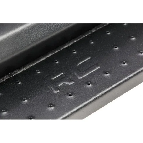 Rough Country SDS071777 - Cab Length DS2 Drop Steps - TruckProUSA