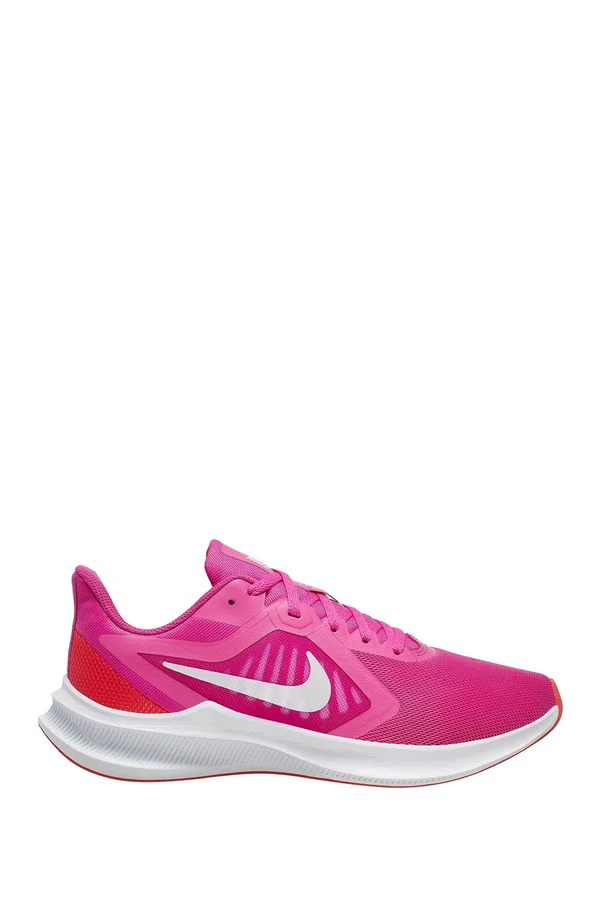 Nike Downshifter 10 CI9984-600 Pink-White