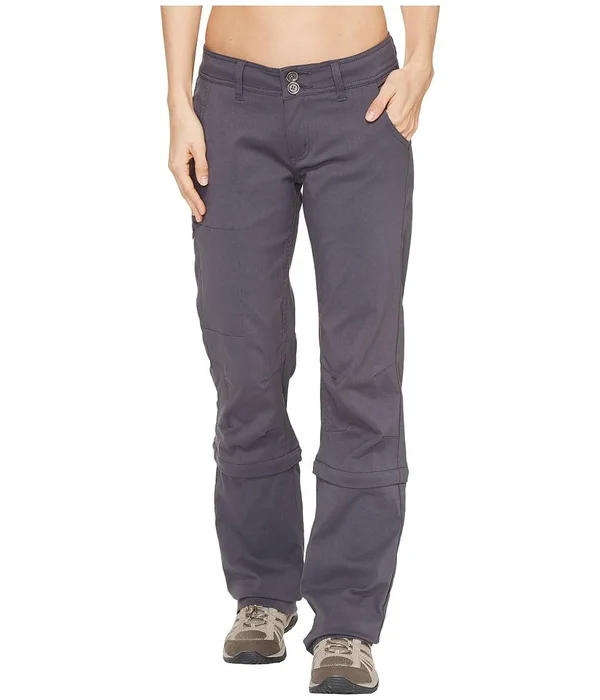 Women's Halle Convertible Pant - Regular Men's Fresh Foam Cruz v2 Knit - COAL - Mountain High Outfitters