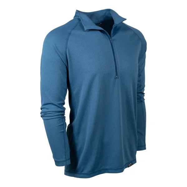 Men's King&s Camo XKG Elevation 1/4 Zip Tee