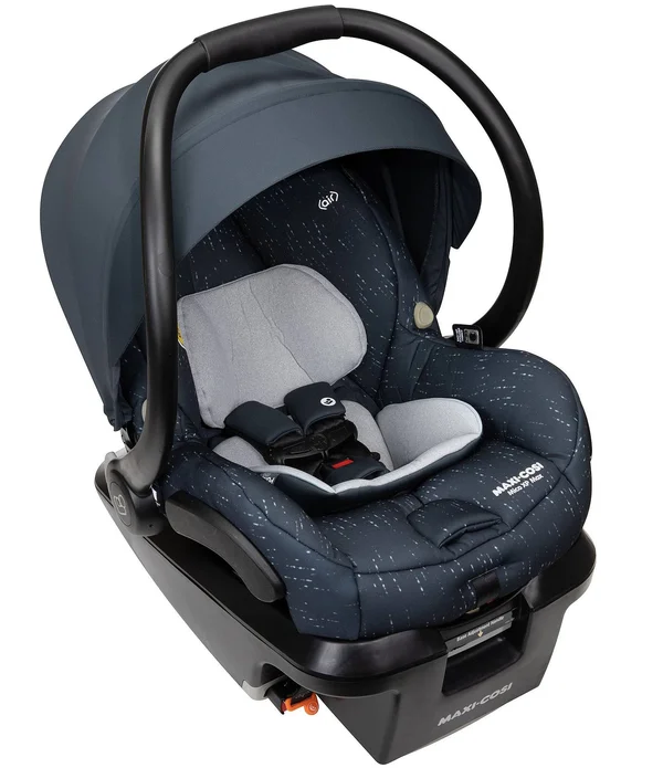 Maxi Cosi Mico XP Max Infant Car Seat Purecosi Essential Black