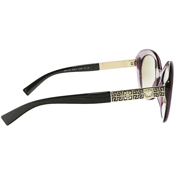 Versace 4318 Sunglasses 502913 Violet