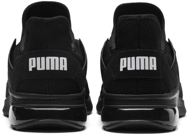 Puma Electron Street Sneaker, Men's, Black, Size 14