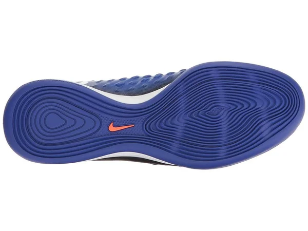 Nike Magista Onda II Indoor - 10 - Black/White/Blue, 844413-015
