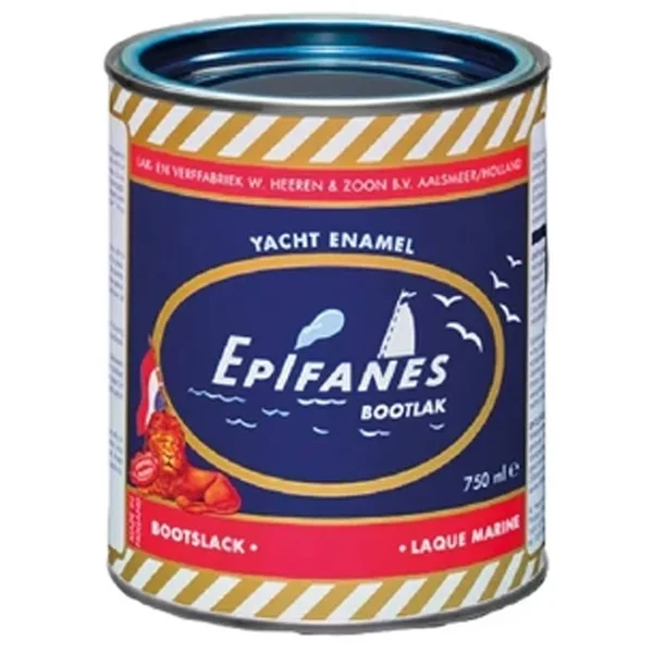 Epifanes Yacht Enamel Light Gray 110067
