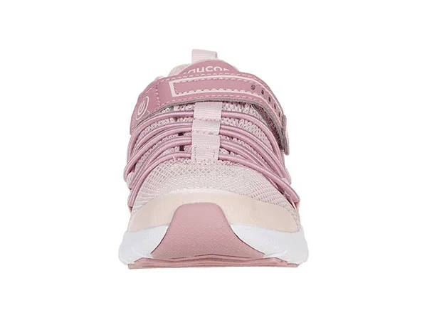 Saucony Flash Glow 2.0 Blush - Size 11.5 M Girls Shoes